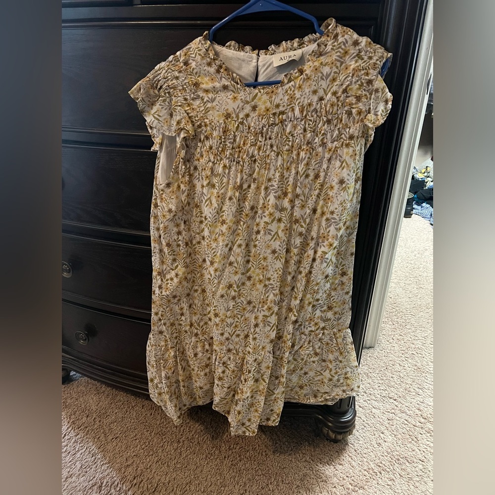 Red Dress Boutique floral dress Size Medium